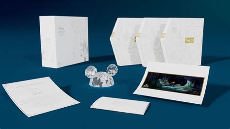 Disney's $1,500 Animated Movie Collection Is Up For Preorder - GameSpot