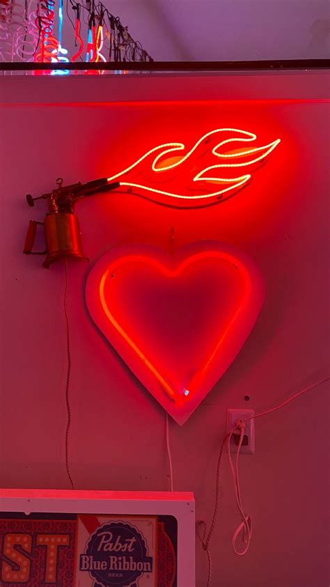 Neon sign aesthetic ️‍🔥 ️‍🔥 ️‍🔥 | Neon signs, Unique photography, Neon