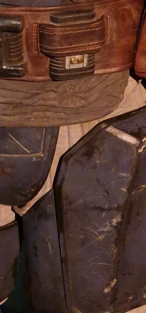 Paz Vizsla 29.jpg | Boba Fett Costume and Prop Maker Community - The