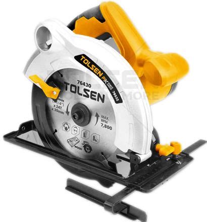 CIRCULAR SAW 1300W 79532 TOLSEN 4PCS CARTON TAKI PROFESSIONAL