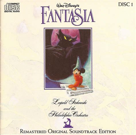 Leopold Stokowski and the The Philadelphia Orchestra - Walt Disney's ...