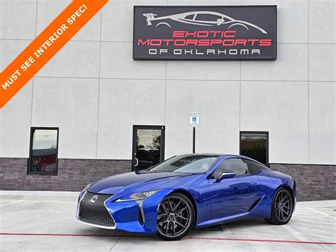 Used 2018 Lexus LC 500 LC INSPIRATION SERIES 1 OF 100 For Sale (Sold ...