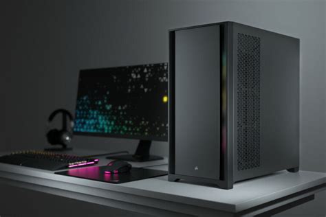 Corsair Announces The 5000 Series Cases Featuring The CORSAIR 5000D