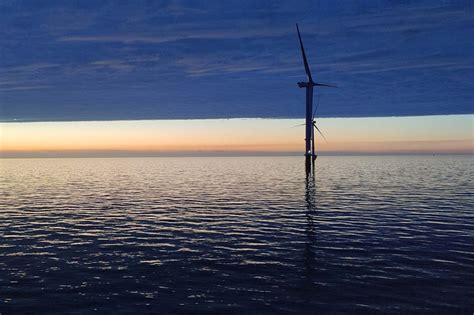 Rwe Wins Coveted Gw Thor Offshore Wind Lottery Windpower Monthly