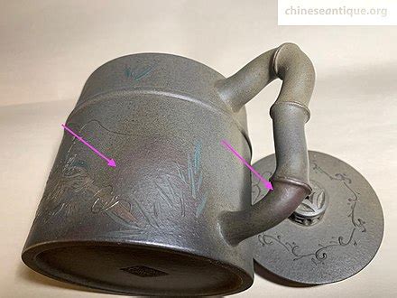 Yixing clay teapot - Wikipedia