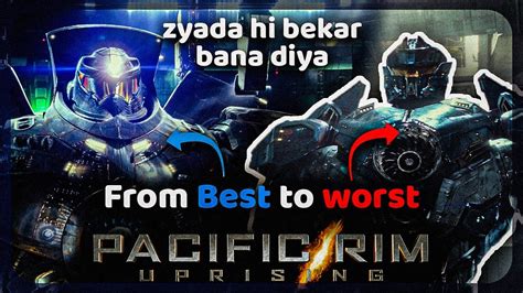 Itna Bekar Sequel Kon Banata Hai Bhai Pacific Rim Uprising Movie