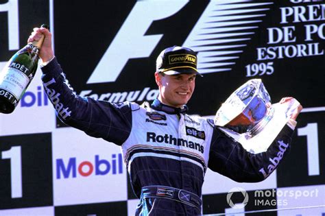 Gallery: All of David Coulthard's Formula 1 race wins