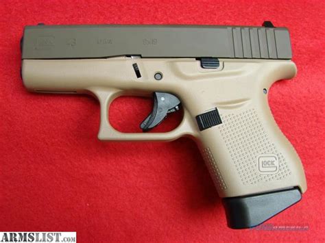 Armslist For Sale Trade Glock Mm Carry Conceal Pistol With