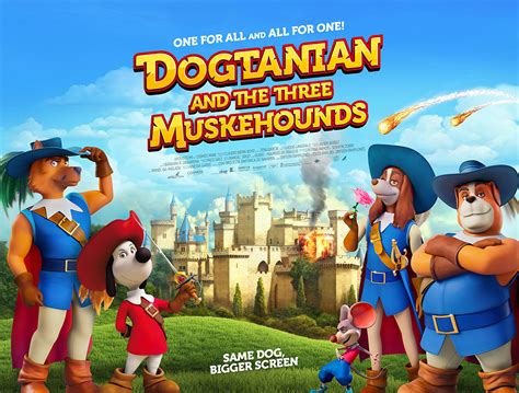 Dogtanian And The Three Muskehounds Claudio Biern Boyd And Toni Garcia