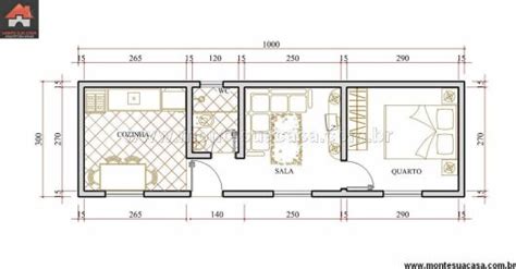 45 Plantas De Casas Modernas E Lindas Com Projeto 3d Grátis