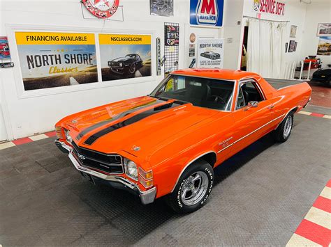 Used Chevrolet El Camino Clean Southern Vehicle For Sale Sold