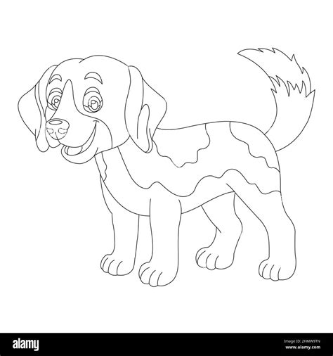 Cute Baby Puppies Coloring Pages