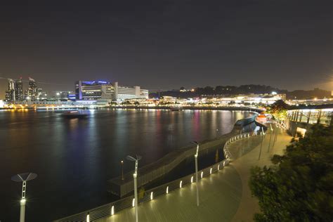 Sentosa Marina Bay Sands Marina Bay Landscape