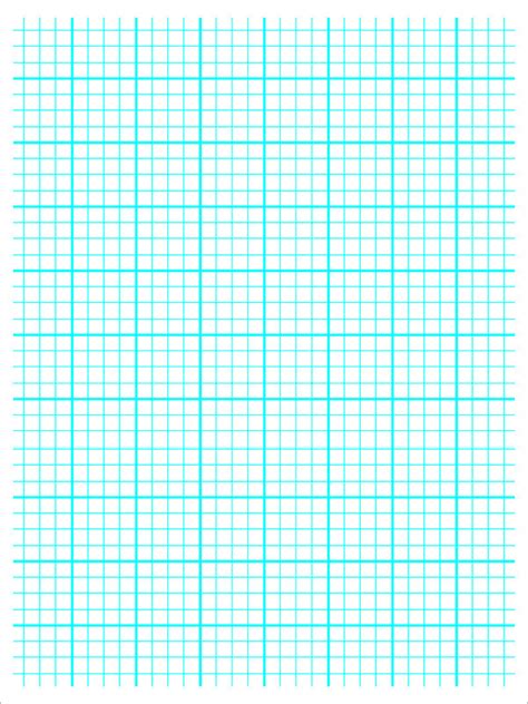 10 Printable Blank Graph Paper Templates Sample Templates - Printable ...