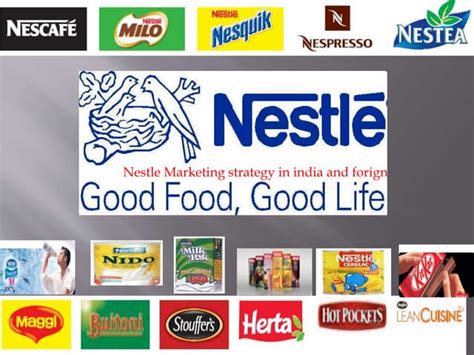 Nestle Presentation Ppt