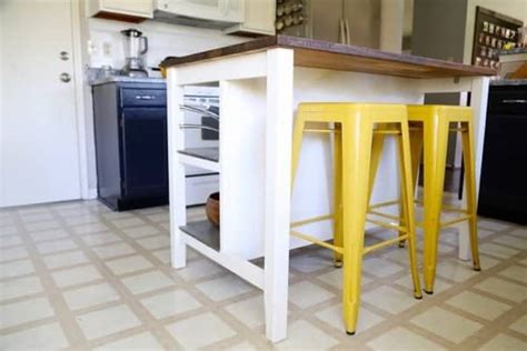 Ikea Butcher Block Island Atelier Yuwa Ciao Jp