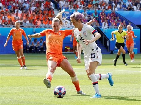 Las 20 Mejores Fotos De La Final Del Mundial Femenino De Francia 2019