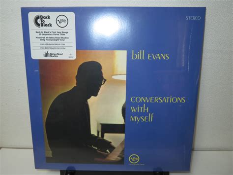 Yahoo Lp Bill Evans Conversations With Myse