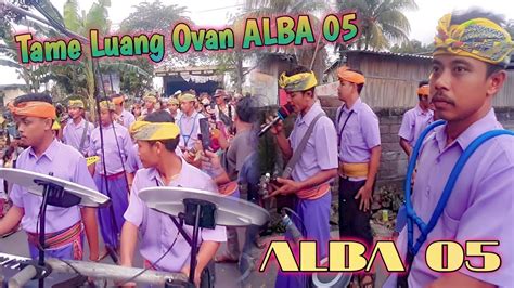 Alba 05 Mantul Sekali Dengan Lagu Sasak Viral TAME LUANG Ovanalba05