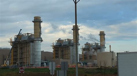 Wild Looking Guernsey Power Plant In Ohio YouTube