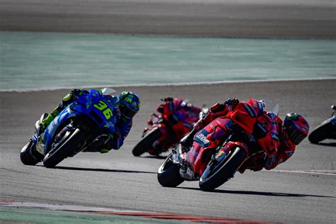 Diretta MotoGP Qualifiche E Griglia Di Partenza GP Valencia 2021