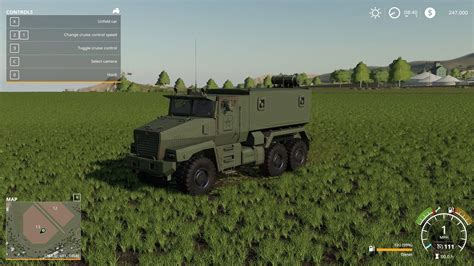 Fs19 Military Truck Hot Sex Picture