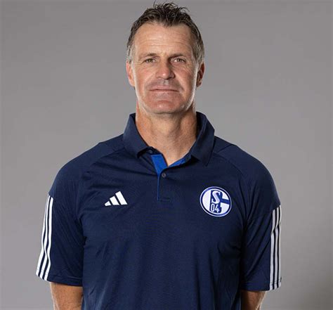 Trainer Und Staff U23 FC Schalke 04