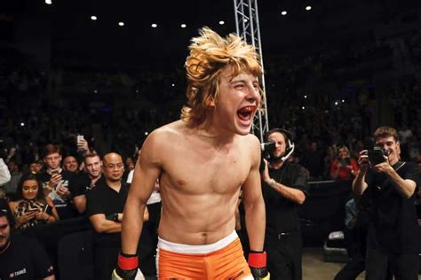 EXCLUSIVE | Paddy Pimblett Hopes To Make UFC Debut In 'Late July Or August'