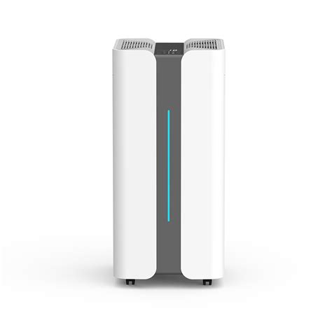 Best Seller Good Quality Smart Wifi Air Purifier With Big Cadr For