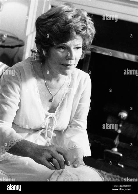 Sticks And Bones Anne Jackson Aired August 17 1973 Stock Photo Alamy