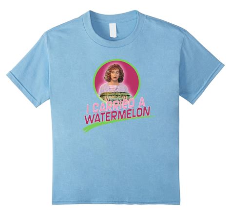 Dirty Dancing Carried Watermelon T Shirt Samdetee