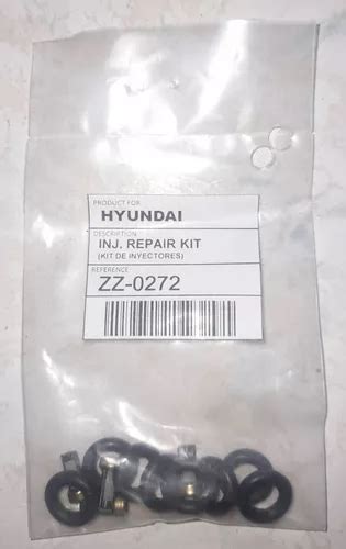 Kit Limpieza Inyectores Para Hyundai Getz Mercadolibre