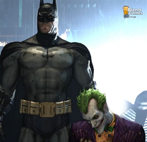 Batman: Arkham Asylum Joker Screenshots - CINEMABLEND