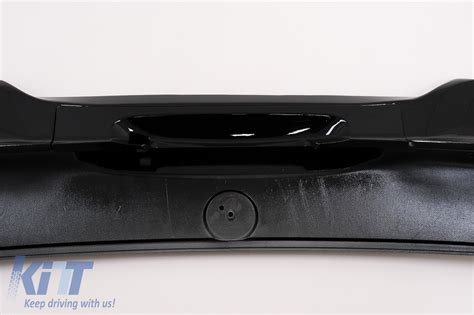 Roof Spoiler Wing Suitable For Honda Crv Iv Generation