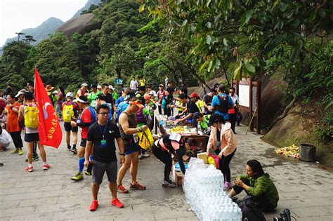 奇绝险峻三清山，悬崖栈道邂逅空中越野跑的精彩简安然新浪博客