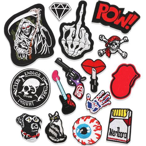 Punk Rock And Roll Skeleton Heavy Metal Music Hand Symbol Sign Language