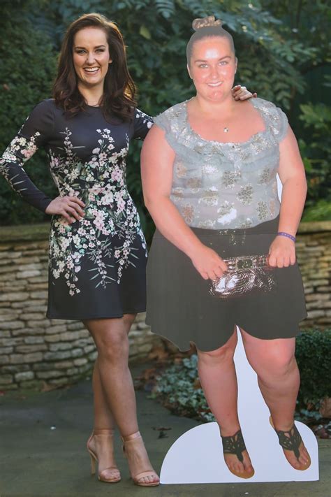 Woman Loses An Incredible 9 Stone And Gains A Fiancé But Not For The