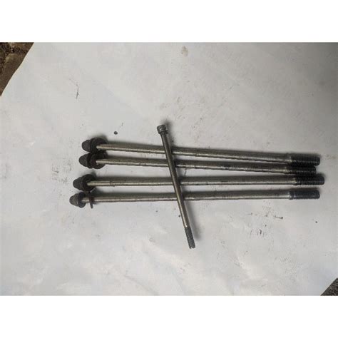 Jual Baut Tusuk Sate Sunduk Sate Baut Ancer Tiger Lama Tiger Revo Tirev