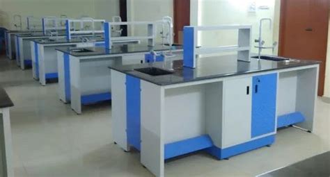 Pvc Laboratory Working Benches X Mm Lxw At Rs Piece In