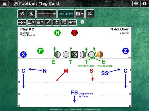 football play drawing template  getdrawings