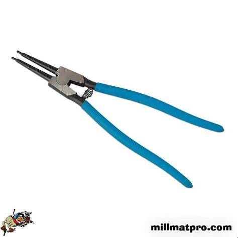 Millmatpro Pince A Circlip Prise Interne Droite Mm