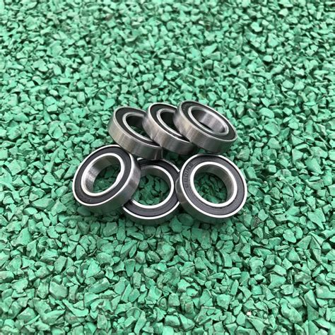 Wholesale Rubber Sealed Deep Groove Ball Mini Bearing For Bicycle Hub