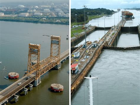 Corredor Interoceánico Alternativa Al Canal De Panamá