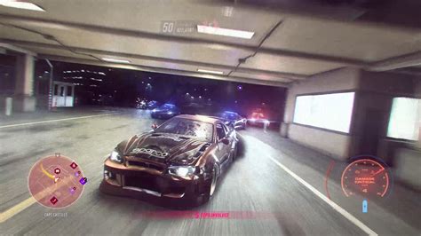 Nfsh Screenshots Image Relentless Cops Heat Mod For Need For