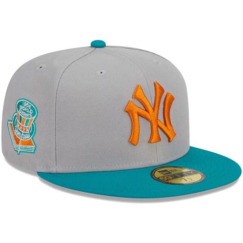 New Era / New York Yankees 59FIFTY Fitted Hat | Academy