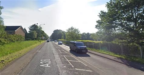 A38 Near Taunton Cleared Both Ways After Crash Somerset Live