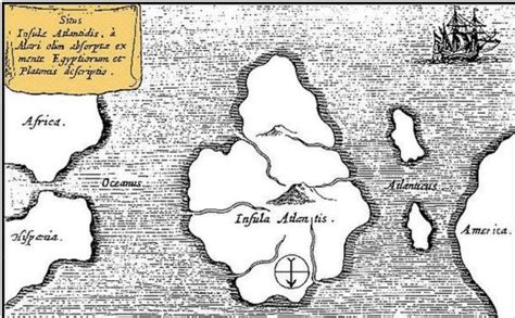 The Lost Continent of Atlantis - Plato's Timaeus – Scubarob Adventure Log