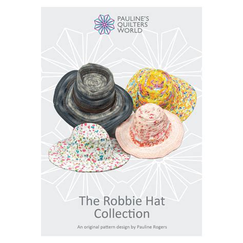 The Robbie Hat Collection Handcrafters House