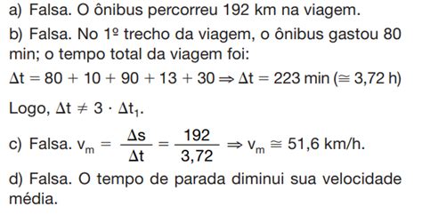 Blog de Biologia Questão de Física UEPI Em sua trajetória um