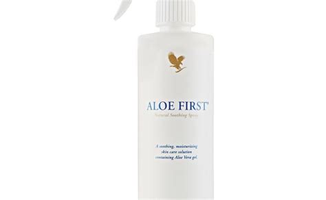 Aloe First Forever Aloe First Din Aloe Vera